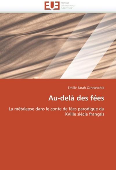 Au-Delà Des Fées