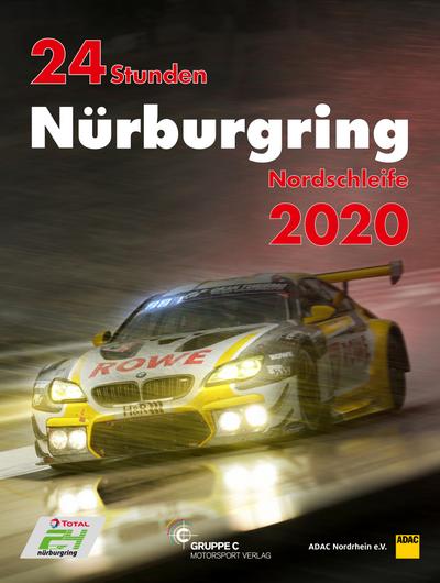 24 Stunden Nürburgring Nordschleife 2020