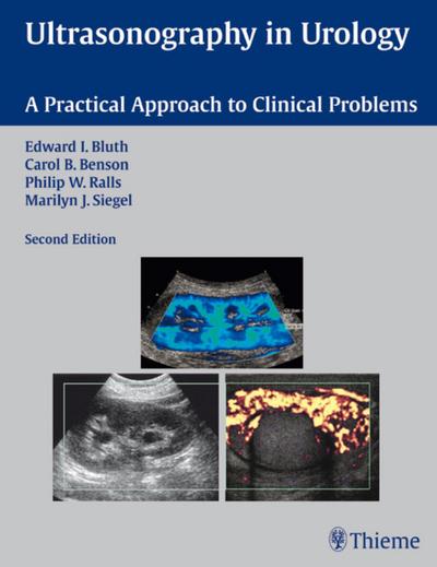 Bluth, E:  Ultrasonography in Urology