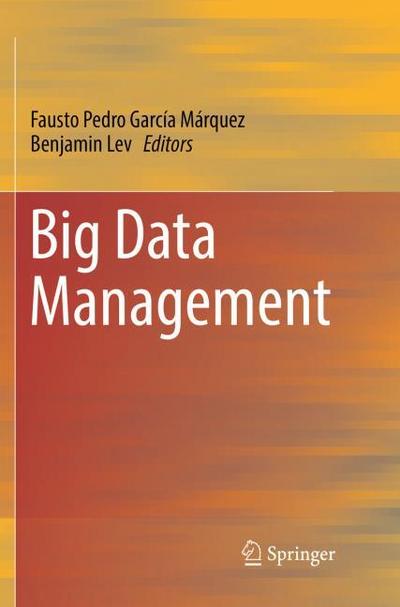 Big Data Management