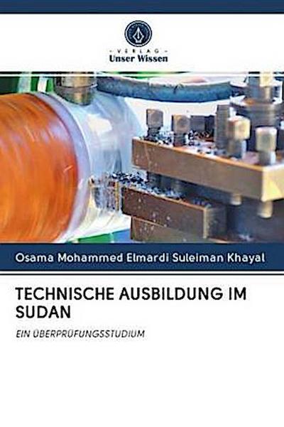 TECHNISCHE AUSBILDUNG IM SUDAN
