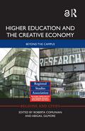 Higher Education and the Creative Economy