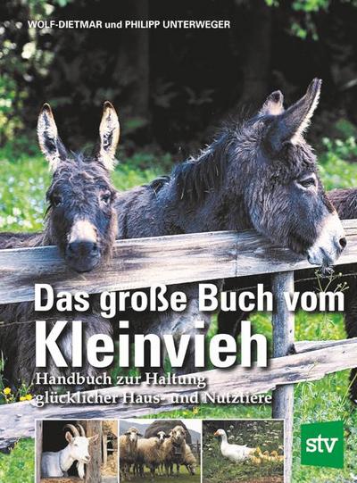 Das große Buch vom Kleinvieh