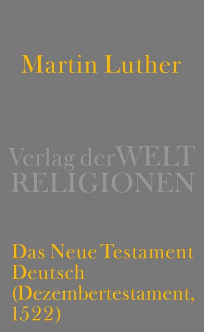Das Neue Testament Deutsch