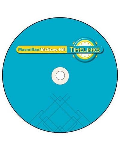 Timelinks: Second Grade, Studentworks Plus CD-ROM