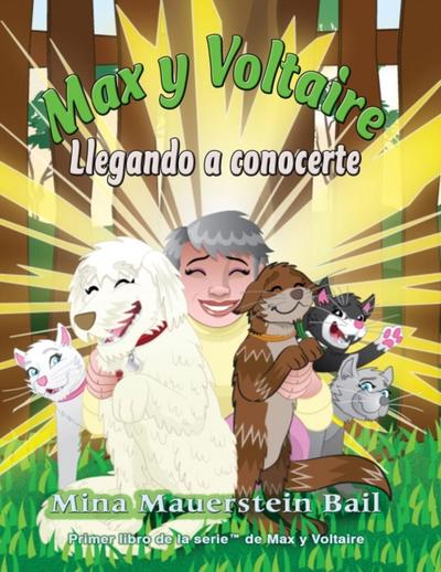 Max y Voltaire  Llegando a conocerte