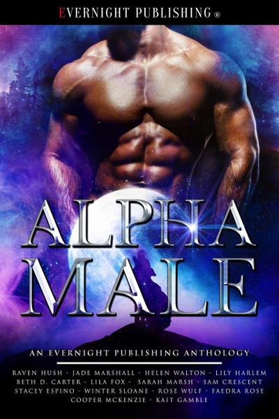 Alpha Male (Club Fray, #2)