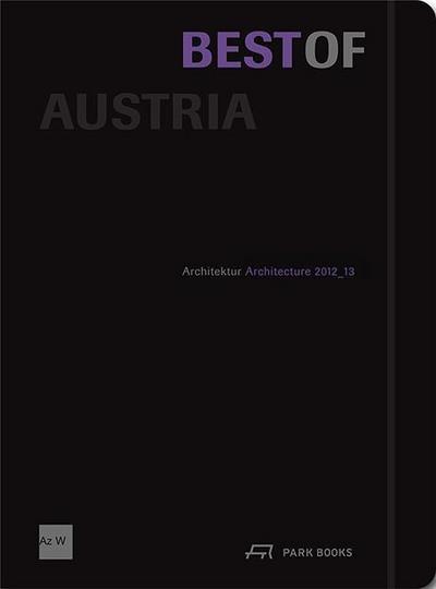 Best of Austria, Architektur 2012_13