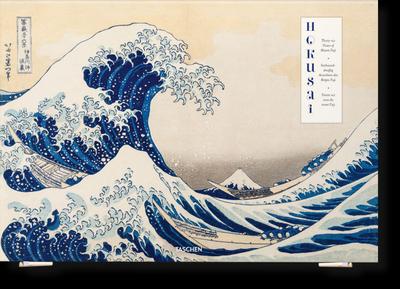 Hokusai. Thirty-six Views of Mount Fuji