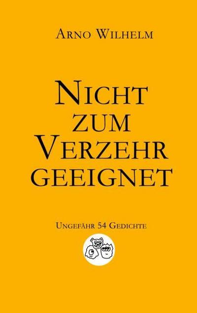 Nicht zum Verzehr geeignet