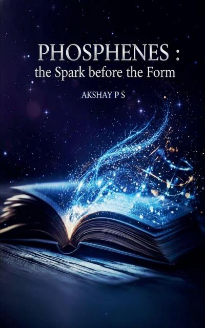 PHOSPHENES the Spark before the Form.