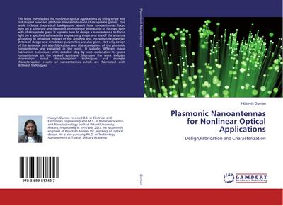 Plasmonic Nanoantennas for Nonlinear Optical Applications