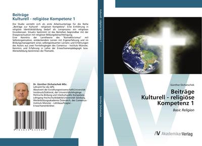 Beiträge Kulturell - religiöse Kompetenz 1