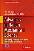 Advances in Italian Mechanism Science