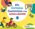Die schönsten Geschichten von Astrid Lindgren 2 (3CD)