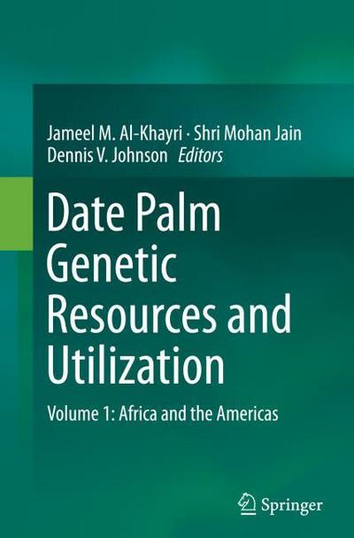 Date Palm Genetic Resources and Utilization