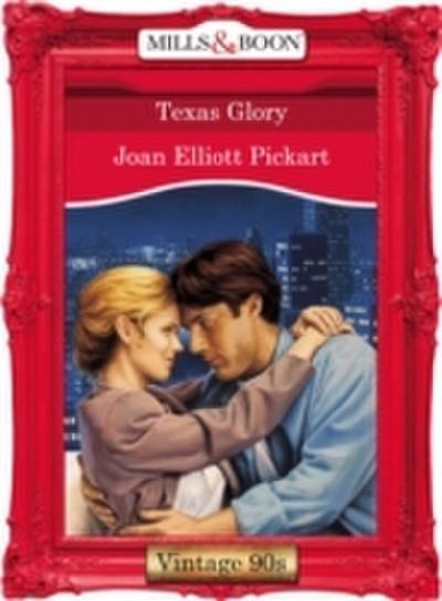 Texas Glory (Mills & Boon Vintage Desire)