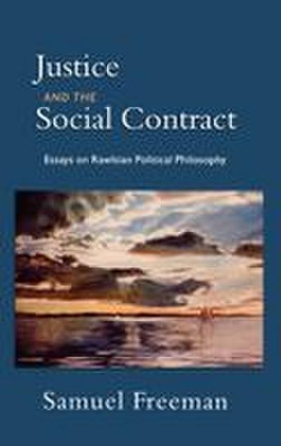 Justice and the Social Contract