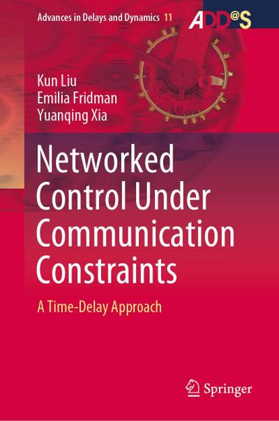Networked Control Under Communication Constraints