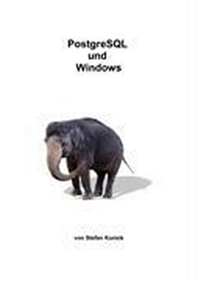 PostgreSQL und Windows