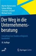 Der Weg in die Unternehmensberatung