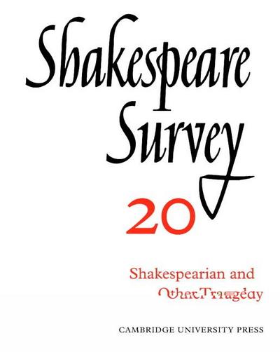 Shakespeare Survey
