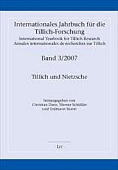 Tillich und Nietzsche