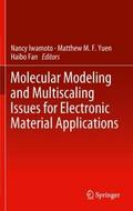 Molecular Modeling and Multiscaling Issues for Ele