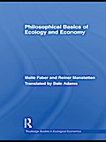 Philosophical Basics of Ecology and Economy