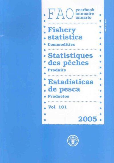 Yearbook of Fishery Statistics 2005