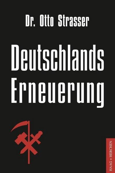 Deutschlands Erneuerung