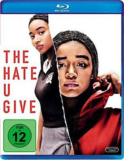 The Hate U Give, 1 Blu-ray