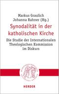 Synodalität in der katholischen Kirche