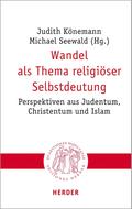 Wandel als Thema religiöser Selbstdeutung