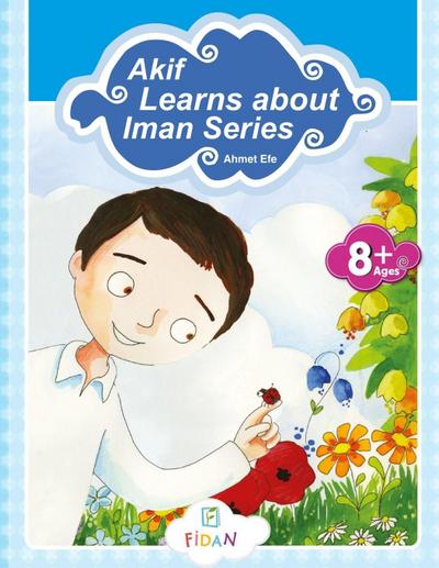 Akif Learns about Iman -Series