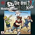 Die drei ??? Kids - Monster-Wolken, 1 Audio-CD