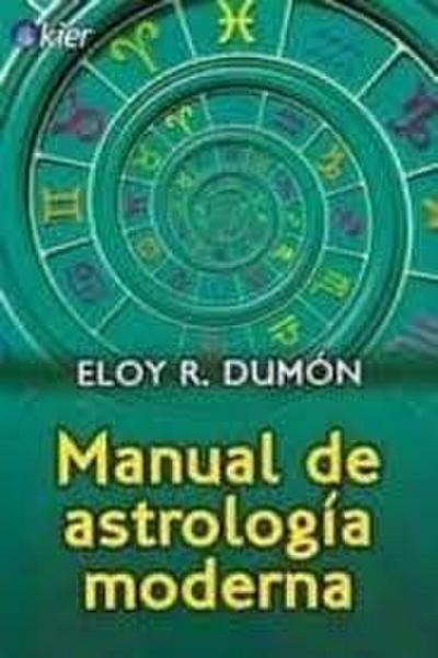 Manual de astrología moderna