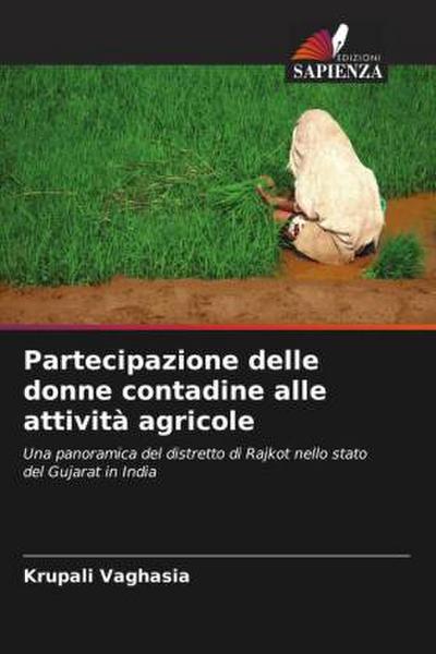 Partecipazione delle donne contadine alle attività agricole