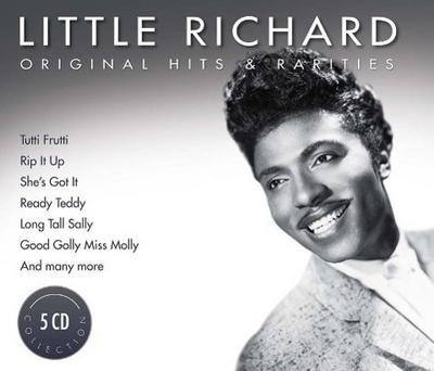 Original Hits & Rarities - Richard Little