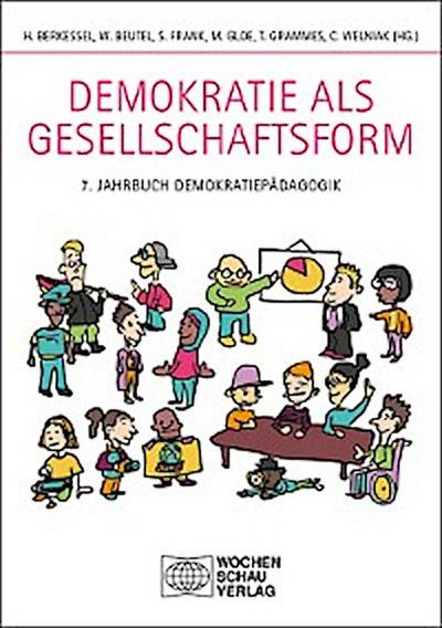 Demokratie als Gesellschaftsform