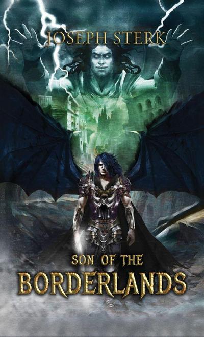 Son of the Borderlands