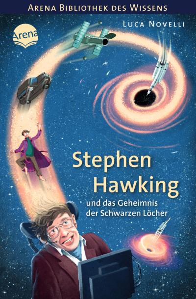 Stephen Hawking und das Geheimnis der Schwarzen Löcher