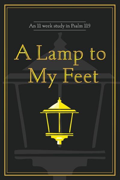 A Lamp to My Feet