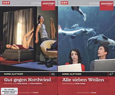 Gut gegen Norwind / Alle sieben Wellen, 2 DVDs
