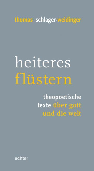 heiteres flüstern