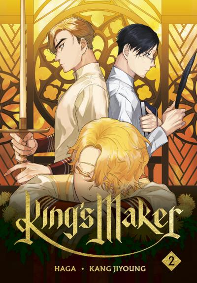 King’s Maker, Volume 2