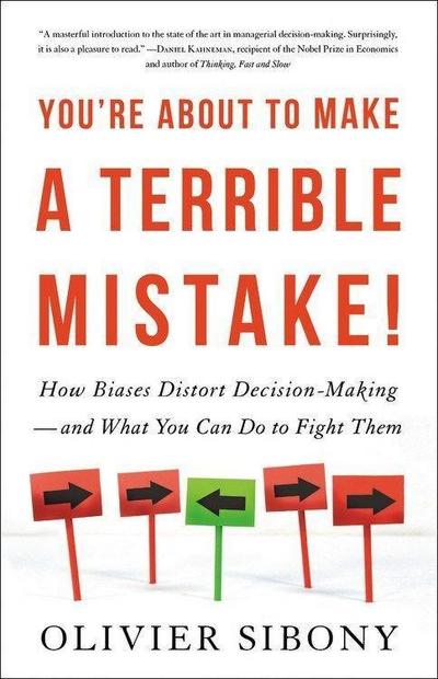 You’re About to Make a Terrible Mistake