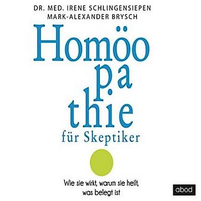 Homoeopathie für Skeptiker, Audio-CD