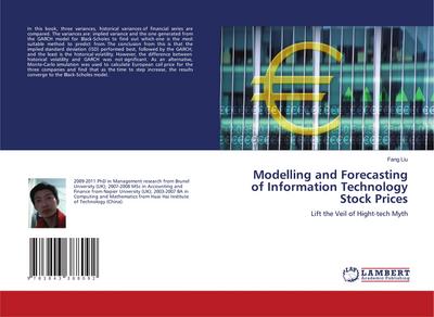 Modelling and Forecasting of Information Technology Stock Prices