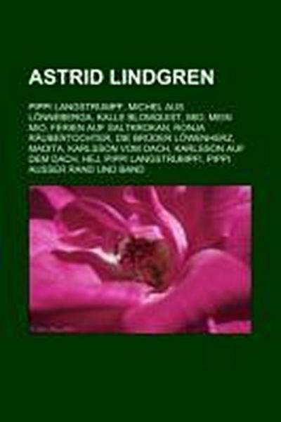 Astrid Lindgren